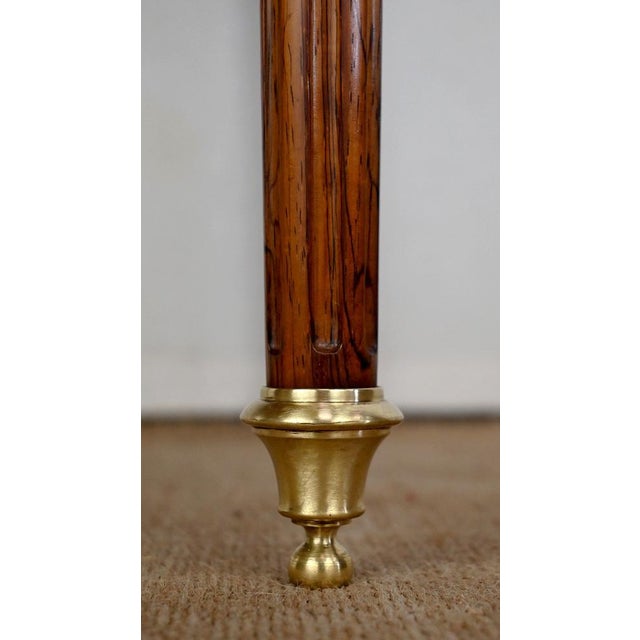 Late 19th Century Game Table in Louis XVI Style For Sale - Image 16 of 18