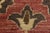 Textile Shabby CHic Ziegler 1990's Pink/Tan Wool Runner Rug- 3'3'' X 18'3'' For Sale - Image 7 of 10