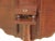 1950s Chippendale Mahogany Tilt Top Table For Sale - Image 9 of 11