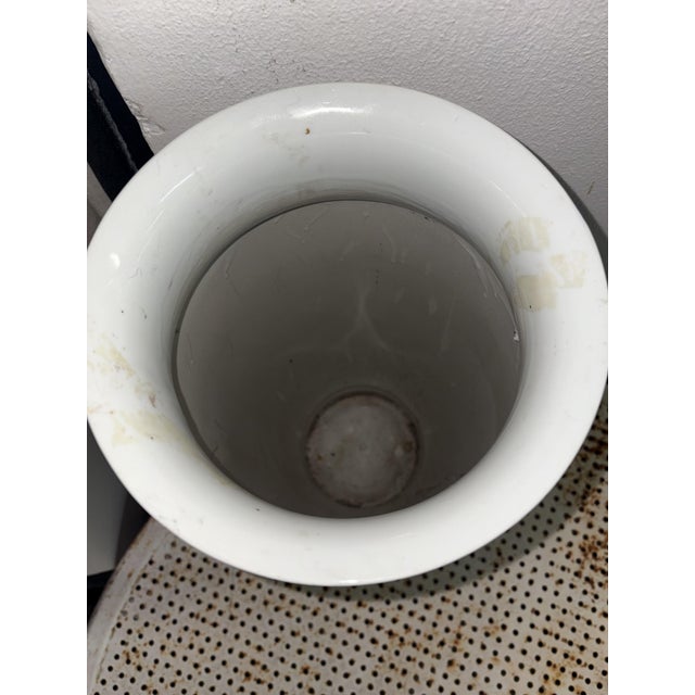 Antique Japanese Vase, 1890s For Sale - Image 6 of 8