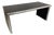 Big Executive Desk by Guido Faleschini for I4 Mariani, Italy, 1970s For Sale
