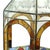 Stained Glass Gazebo Candle Holder in Colored Glass, 1990s For Sale - Image 18 of 18