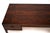 Brown Vintage Danish Desk attributed to Arne Wahl Iversen for Vatne Møbler, 1960 For Sale - Image 8 of 11