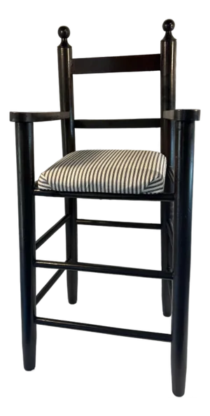 Vintage French Country Child’s High Chair