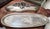 Metal Franco Lapini Hand Hammered Silver Plated Fish Serving Dish For Sale - Image 7 of 7