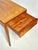 1940s Scandinavian Modern Side Table with Intarsia Decor attributed to Carl Malmsten, 1940 For Sale - Image 5 of 9