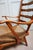 Mid-Century Dutch Organic Shaped Armchair from De Ster Gelderland, 1950s For Sale - Image 17 of 18