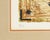 Late 20th Century “La Chambre D'Elizabeth” Abstract Etching by Georges Dussau For Sale - Image 5 of 8