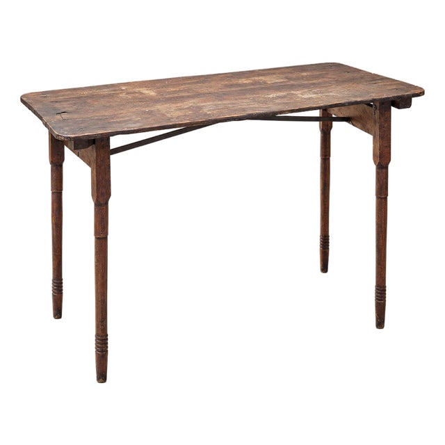 Antique Folding Tailor's Measuring Table | Circa 1880–1920 For Sale