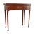 Marquart Reproductions Custom Mahogany Queen Anne Game Table For Sale