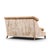 Thomas Pheasant for Baker Furniture Villa Settee Sofa - Pair For Sale - Image 10 of 13
