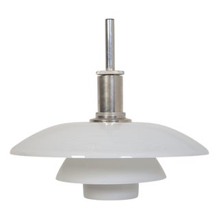 Vintage PH4½/3½ Pendant Light by Poul Henningsen, 2000s For Sale