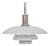 Vintage PH4½/3½ Pendant Light by Poul Henningsen, 2000s For Sale