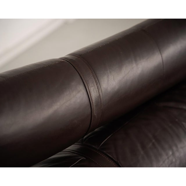 MP-81 Two-Seater Sofa by Percival Lafer for Lafer MP, 1970s For Sale - Image 17 of 18