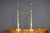 Pair of Italian Neoclassical Parcel Gilt Table Lamps For Sale - Image 11 of 11