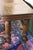 Antique Oak Console Table With Fluted Legs For Sale - Image 6 of 13