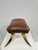 Animal Skin Southwest Horn and Leather Footstool For Sale - Image 7 of 17