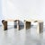 1980s Sculptural Pencil Reed End Tables For Sale - Image 5 of 10