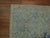 Textile Early 20th Century Zabihi Collection Powder Blue Persian Malayer Square Mini Rug - 2'5" x 2'10" For Sale - Image 7 of 8