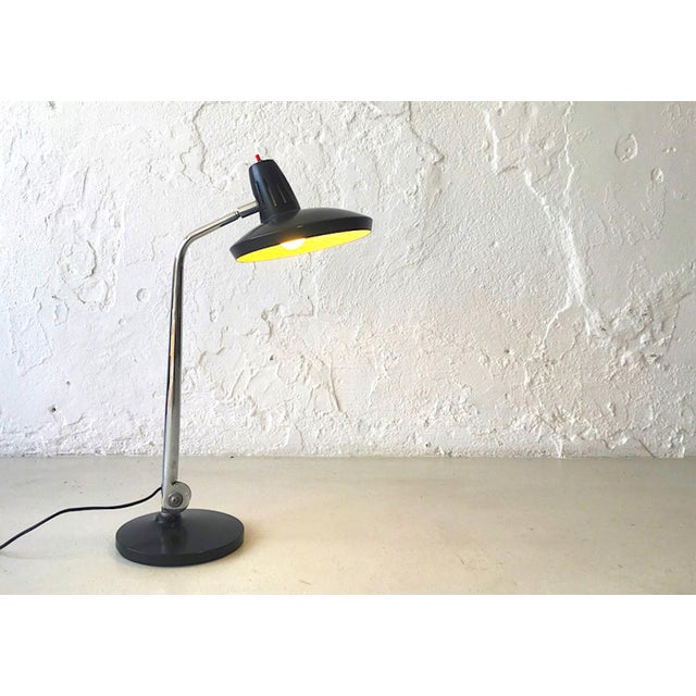 Desk Lamp from Fase, 1960s For Sale - Image 9 of 9