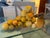 Italian Mid 20th Century Italian Alabaster Grapes For Sale - Image 3 of 4