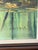 Philip Cantrell Michigan Born Artist Original Oil on Canvas Framed Midwest Landscape Midcentury Extra Large Artwork For Sale In Los Angeles - Image 6 of 12