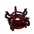 Vintage Chinoiserie Fish Bowl Plant Stand For Sale - Image 6 of 6