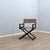 Acquire an iconic piece of mid-century california modern design: a vintage 1950s director's chair crafted by the renowned...