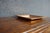 Metal Hammered Copper Square Tray With Wide Gallery Rim For Sale - Image 7 of 10