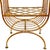 Metal 1960 Italian Hollywood Regency Gilt Wrought Iron Curule Vanity Bench For Sale - Image 7 of 8