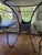 - The iron work was purchased from an estate sale in the mid 1990's in Beverly Hills. It was apparently manufactured by a...