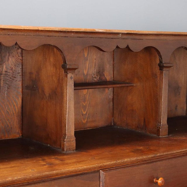 Walnut Sideboard, Italy, Late 19th Century For Sale - Image 4 of 13
