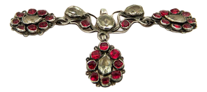 Vintage Pendant in Silver