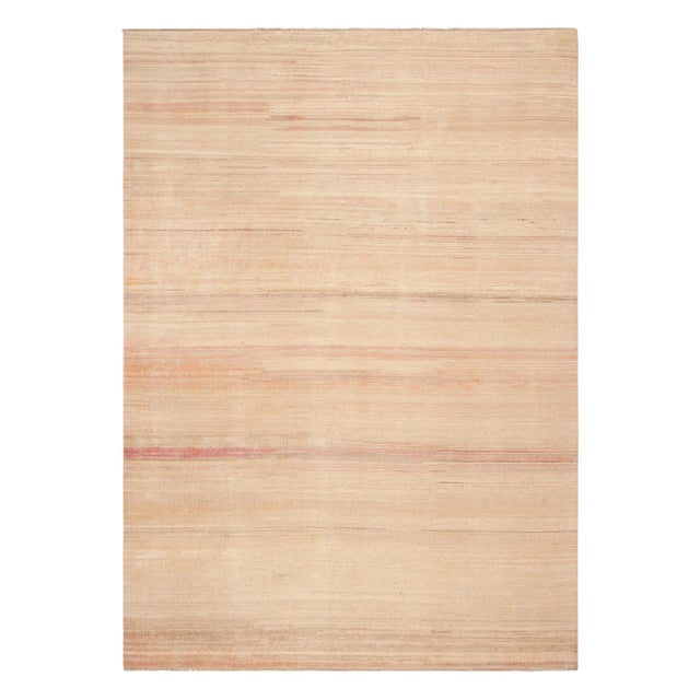 This 9x12 textural rug is an exciting new addition to Rug & Kilim’s Texture of Color collection. Further On the Design:...