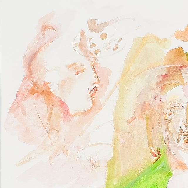Illustration Oh Yes - I See, I See - Eva Bouzard-Hui, C. 1998 For Sale - Image 3 of 11