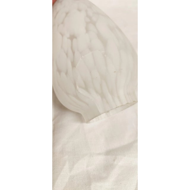 Metal and Glass Wall Appliques, Spain, 1970s, Set of 2 For Sale - Image 12 of 13