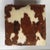 Vintage Cowhide Ottoman with Storage, Netherlands, 1950s For Sale - Image 9 of 11