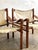Arne Norell Arne Norell Sirocco Safari Chairs Scandinavian Modern - A Pair For Sale - Image 4 of 18