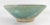 Traditional Early Persian Turquoise Green Kashan Bowl For Sale - Image 3 of 13