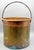 Late 19th Century Antique English Copper & Brass Jardiniere Bucket For Sale - Image 5 of 10