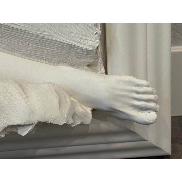 Bill Mack Limited Edition (17/95) Bonded Sand Sculpture Wall Art - Inspiration For Sale In Denver - Image 6 of 14