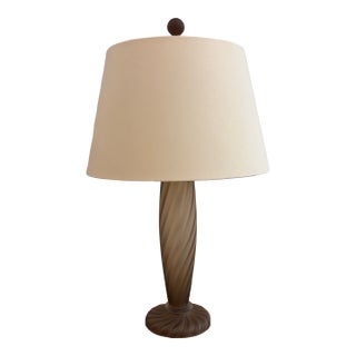 Donghia Ondoso “Wave” Lamp For Sale