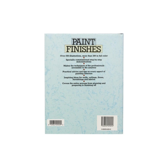 1990s Paint Finishes by Charles Hemming For Sale - Image 5 of 5