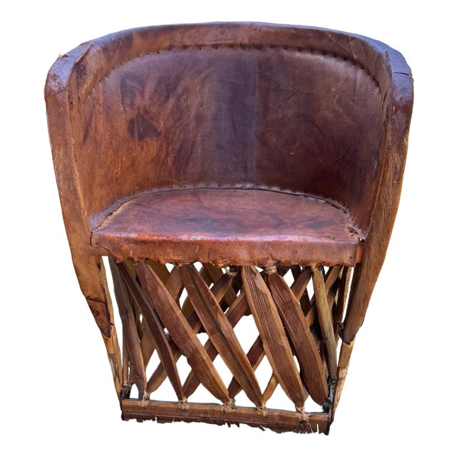 Mexican Dining Chair by Wim Rietveld, Set of 5 For Sale