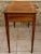 Wood Antique French Victorian Ladies Desk, 1860 For Sale - Image 7 of 12