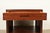 Wood Frank Lloyd Wright for Heritage Henredon Taliesin Mahogany Nightstand or Side Table, Newly Refinished For Sale - Image 7 of 16