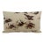 Pointers Covery Pillow Cover in Tan Brown, 12x20 Pillow For Sale
