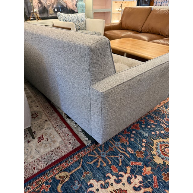 Textile Room & Board Reese Sofa For Sale - Image 7 of 12