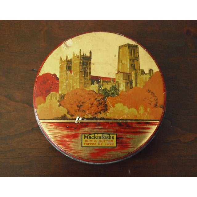 1920s 1920s Mackintosh Toffee Tin For Sale - Image 5 of 5