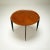 Wood Teak Tray Table by Willumsen & Engholm for Fritz Hansen, Denmark, 1950s For Sale - Image 7 of 17